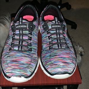 Skechers go walks size 8.5